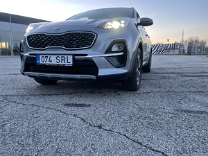Kia Sportage EX 2WD 1.6 CRDi 100kW (1 foto / 3)