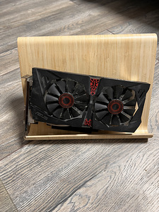 Asus Strix GTX 960 2GB GDDR5 (1 foto / 3)