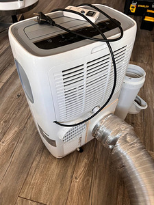 Sencor 9020C mobiilne konditsioneer (4 foto / 4)