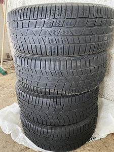 225/55/16r continental rehvid (2 foto / 4)