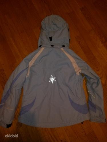 Лыжная куртка б / у Skifi, размер 120 (фото #3)
