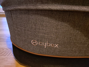 Vankrikorv Cybex Talos S ja Balios S raamile (3 foto / 8)