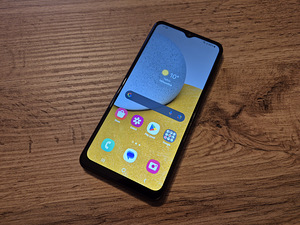 Samsung Galaxy A13 5G (1 foto / 3)