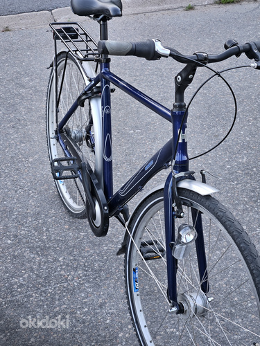 Helkama велосипед Nexus 7 (фото #2)
