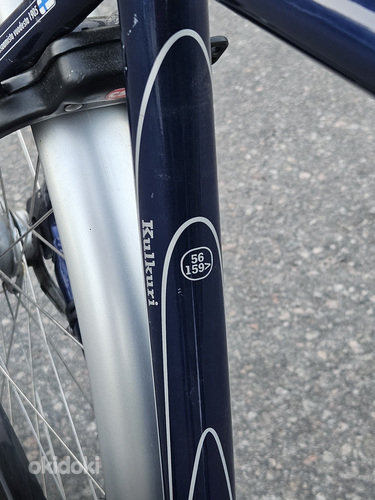 Helkama jalgratas Nexus 7 (foto #7)