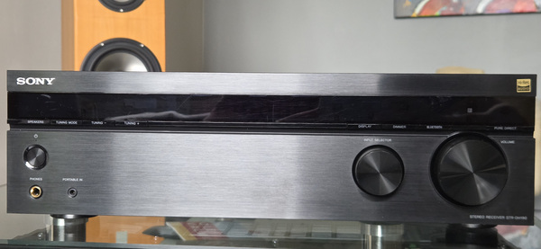 Sony STR-DH190 Stereo võimendi