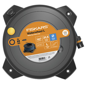 Kastmisvoolik Fiskars, uus, 31,5 m (1 foto / 4)
