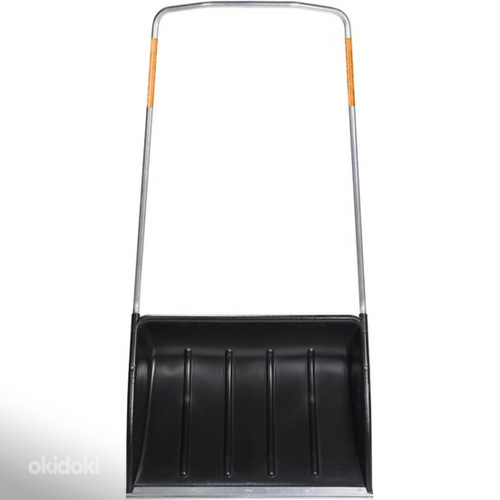 Снегоуборочная лопата Fiskars SnowXpert, новая