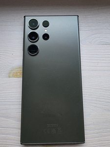 Samsung galaxy S23 ultra (1 foto / 2)