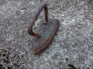 Triikraud (3 foto / 8)