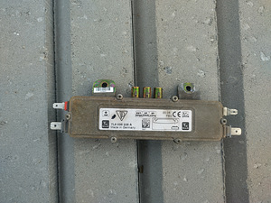 Porsche Cayenne antenn (1 foto / 2)