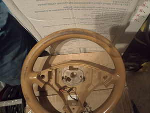 Porsche Cayenne Rool taastamiseks (2 foto / 3)