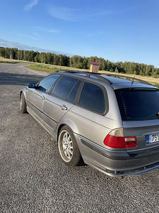 BMW 320d 110kw 6manu (8 foto / 15)