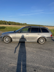 BMW 320d 110kw 6manu (12 foto / 15)