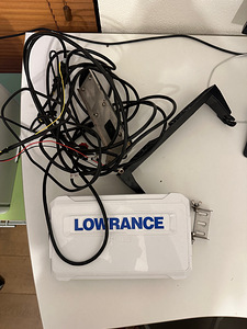 LOWRANCE HDS-9 LIVE+ Active Imaging 3-ühes + C-MAP + Navion (2 foto / 3)