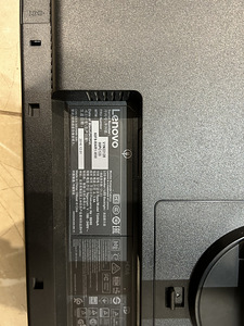 Монитор Lenovo 24 дюйма (2 фото из 2)