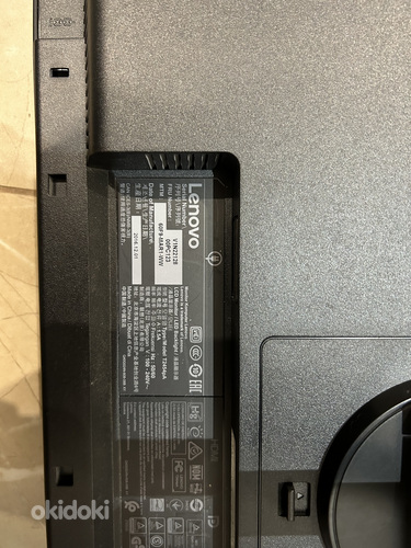 Монитор Lenovo 24 дюйма (фото #2)