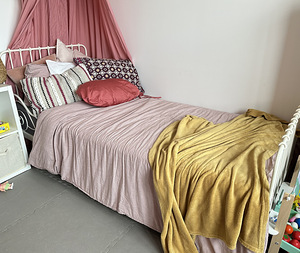 Кровать раздвижная ikea (3 фото из 4)