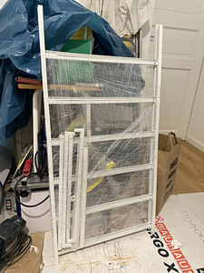 Ikea jonaxel, riidekapp, riidepuu (4 foto / 4)