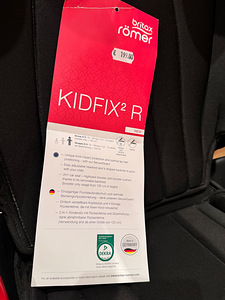 Britax Römer turvatool 15-36 kg (7 foto / 8)