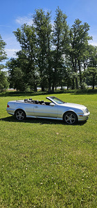 CLK430 AMG CABRIO M113 V8 (2 foto / 14)