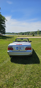 CLK430 AMG CABRIO M113 V8 (4 foto / 14)