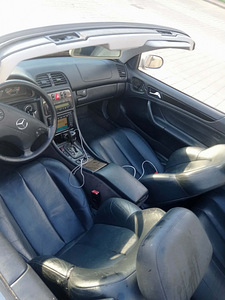 CLK430 AMG CABRIO M113 V8 (7 foto / 14)