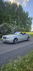 CLK430 AMG CABRIO M113 V8 (8 foto / 14)
