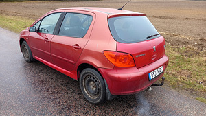 Peugeot 307 (2 foto / 8)