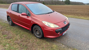 Peugeot 307 (3 foto / 8)