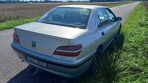 Peugeot 406 (5 foto / 8)