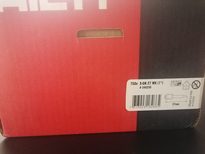 HILTI naelad (4 foto / 6)
