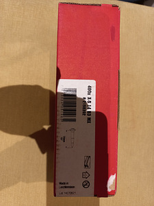 Hilti naelad (1 foto / 1)