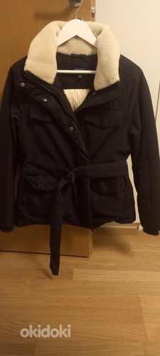 Зимняя куртка Gant