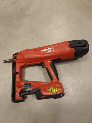Akunaelapüss Hilti BX-3 + aku 3,0Ah