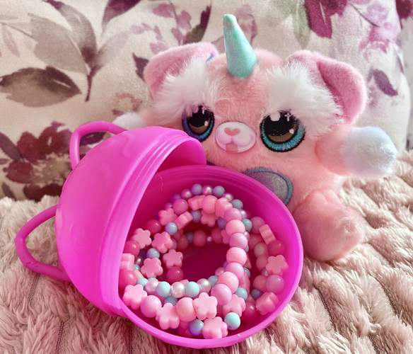 Kingikomplekt ükssarvik+käevõrud