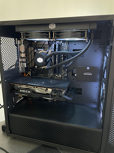 Radeon™ RX 6700 XT MECH 2X 12G OC Videokaart (1 foto / 1)