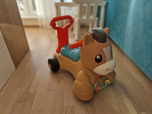 Fisher price pony hobune