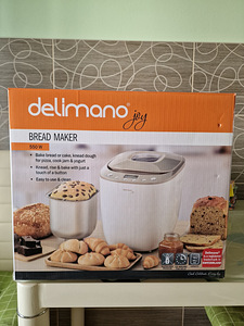 Хлебопечка Delimano Joy