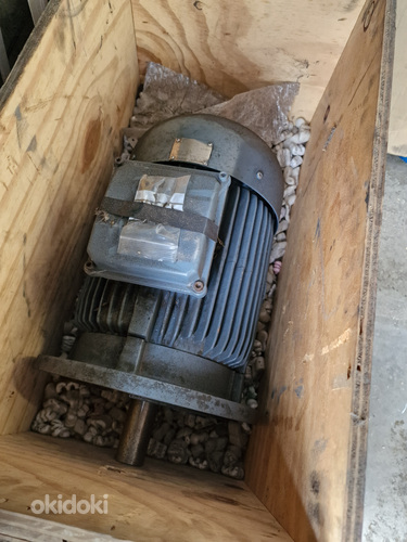 Электромотор Bosch BSA stendile 9kW (1687220705 / Emod)