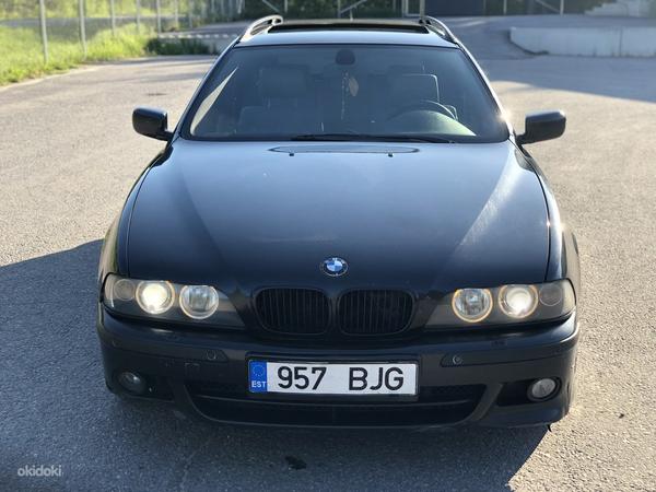 BMW E39 142 кВт (фото #2)