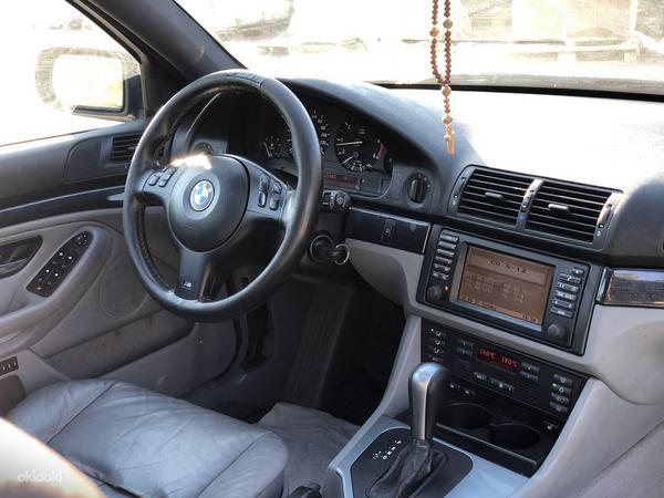 BMW E39 142 кВт (фото #7)