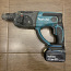 Makita Cordless hammer DHR202 + 5.0 аккумулятор (фото #1)