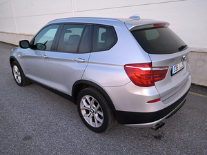 BMW X3 XDRIVE 28I 2.0 179kW (5 foto / 15)