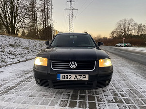 Volkswagen Passat (1.9 TDI) (1 foto / 8)