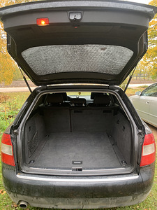 Vahetada/Müüa Audi A4 B5 2005 (3 foto / 5)