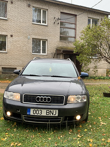 Vahetada/Müüa Audi A4 B5 2005 (4 foto / 5)