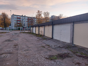 A. H. Tammsaare tee 130, Mustamäe, Tallinn, Harjumaa (1 foto / 6)