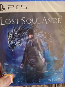 Lost soul aside (1 foto / 1)