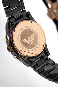 Emporio Armani AR1410 ceramica kellad whis boxes certificate (3 foto / 4)